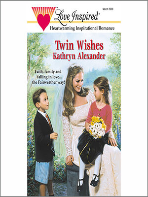 cover image of TWIN WISHES